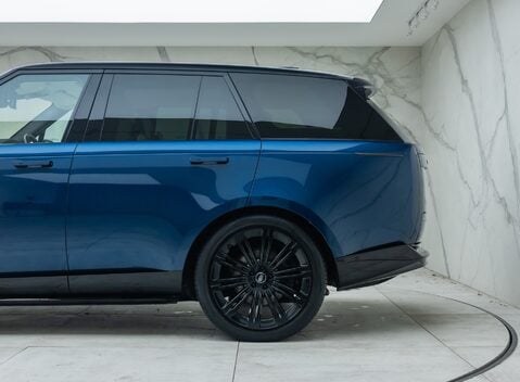 Land Rover Range Rover D350 AUTOBIOGRAPHY 39