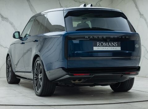 Land Rover Range Rover D350 AUTOBIOGRAPHY 10