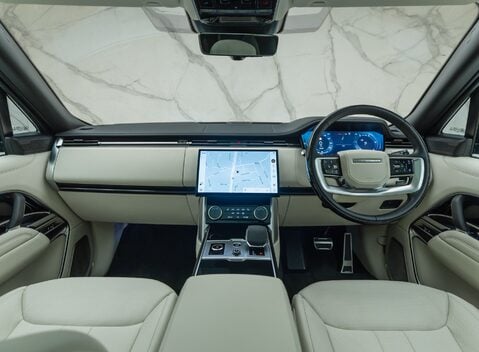 Land Rover Range Rover D350 AUTOBIOGRAPHY 25