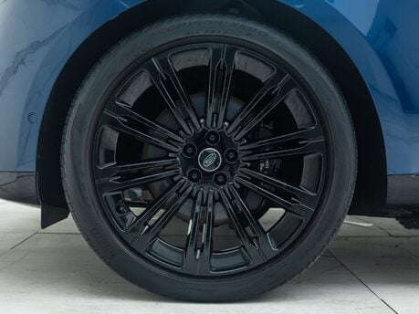 Land Rover Range Rover D350 AUTOBIOGRAPHY