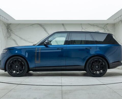 Land Rover Range Rover D350 AUTOBIOGRAPHY