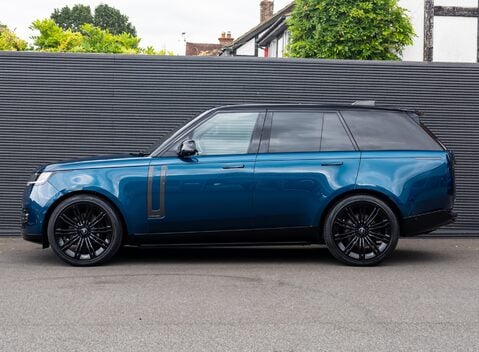 Land Rover Range Rover D350 AUTOBIOGRAPHY 3