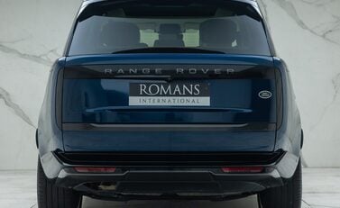 Land Rover Range Rover D350 AUTOBIOGRAPHY 8