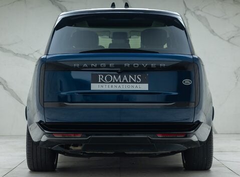 Land Rover Range Rover D350 AUTOBIOGRAPHY 8