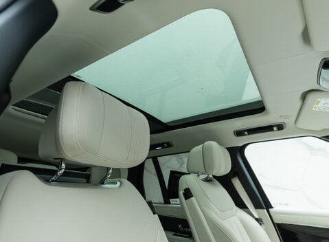 Land Rover Range Rover D350 AUTOBIOGRAPHY 16