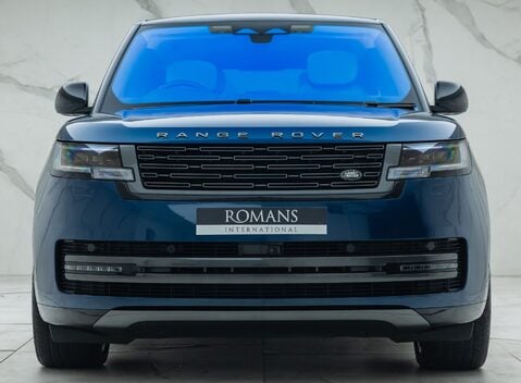 Land Rover Range Rover D350 AUTOBIOGRAPHY 7