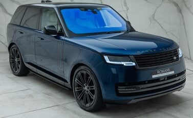 Land Rover Range Rover D350 AUTOBIOGRAPHY 11