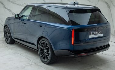 Land Rover Range Rover D350 AUTOBIOGRAPHY 12