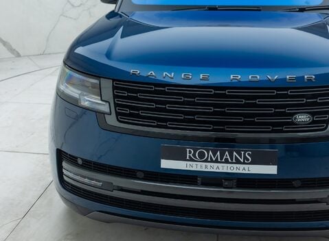 Land Rover Range Rover D350 AUTOBIOGRAPHY 34