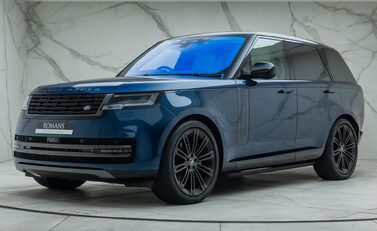 Land Rover Range Rover D350 AUTOBIOGRAPHY 1