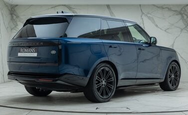 Land Rover Range Rover D350 AUTOBIOGRAPHY 6