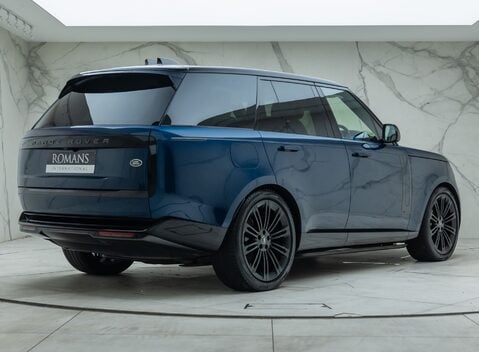 Land Rover Range Rover D350 AUTOBIOGRAPHY 6