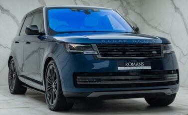 Land Rover Range Rover D350 AUTOBIOGRAPHY 9