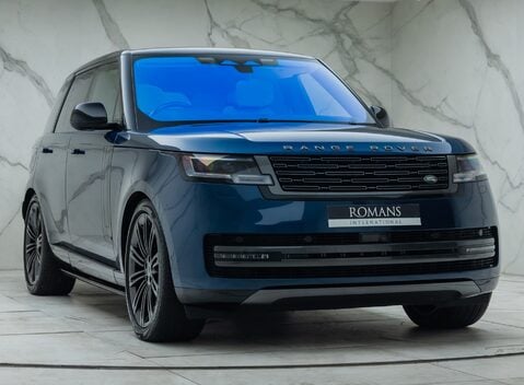 Land Rover Range Rover D350 AUTOBIOGRAPHY 9