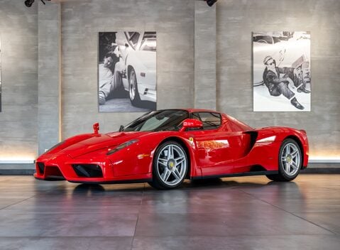 Ferrari Enzo 2