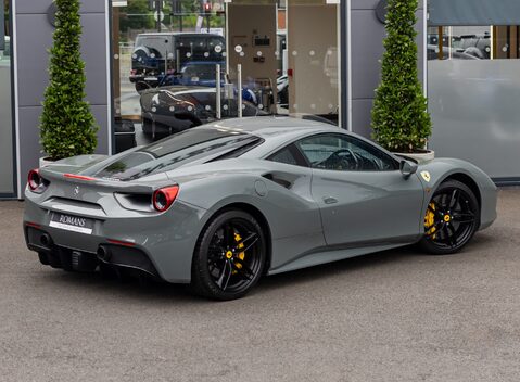 Ferrari 488 GTB 4