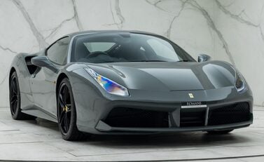 Ferrari 488 GTB 9
