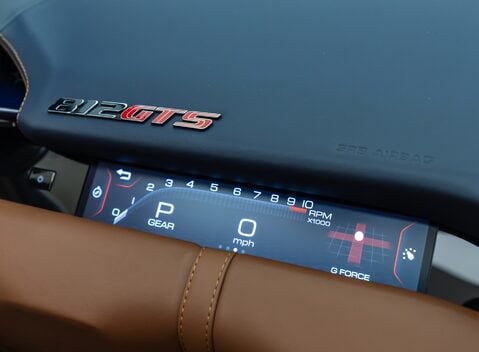 Ferrari 812 GTS 27