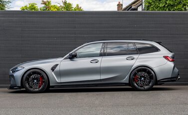 BMW M3 COMPETITION M XDRIVE TOURING 3