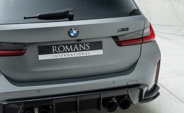 BMW M3 COMPETITION M XDRIVE TOURING 34