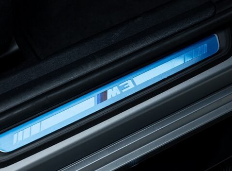 BMW M3 COMPETITION M XDRIVE TOURING 29