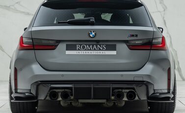 BMW M3 COMPETITION M XDRIVE TOURING 8