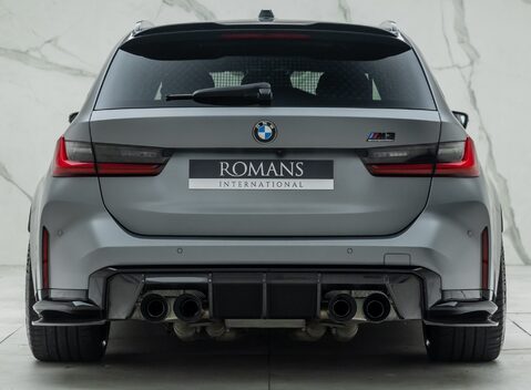 BMW M3 COMPETITION M XDRIVE TOURING 8