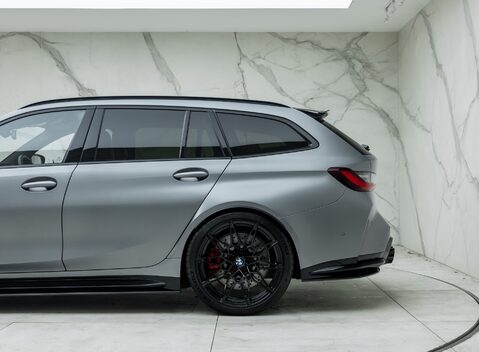 BMW M3 COMPETITION M XDRIVE TOURING 48