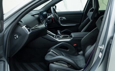 BMW M3 COMPETITION M XDRIVE TOURING 21