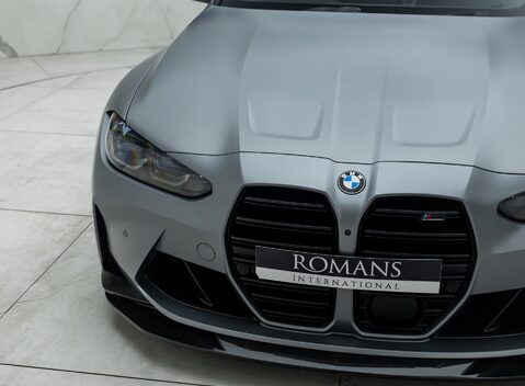 BMW M3 COMPETITION M XDRIVE TOURING 33