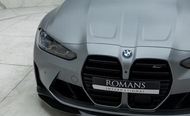 BMW M3 COMPETITION M XDRIVE TOURING 33