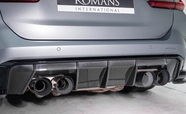 BMW M3 COMPETITION M XDRIVE TOURING 45