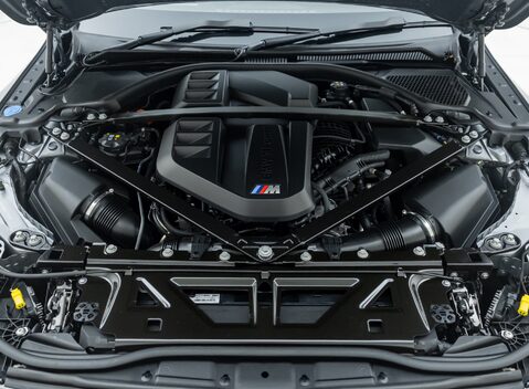 BMW M3 COMPETITION M XDRIVE TOURING 49