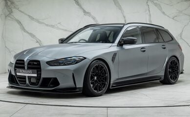 BMW M3 COMPETITION M XDRIVE TOURING