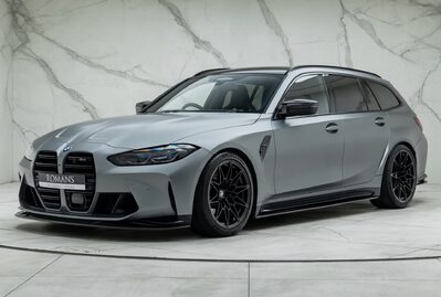 BMW M3 COMPETITION M XDRIVE TOURING