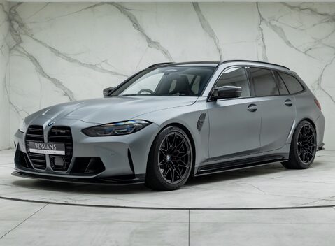 BMW M3 COMPETITION M XDRIVE TOURING 1