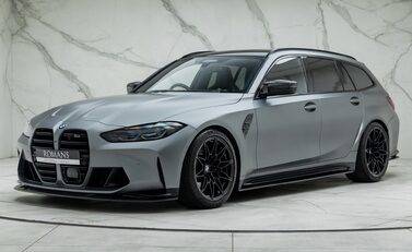 BMW M3 COMPETITION M XDRIVE TOURING 1