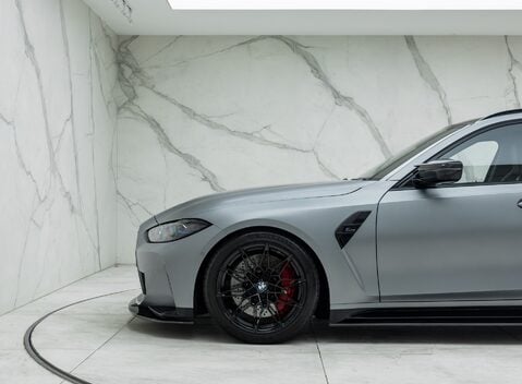 BMW M3 COMPETITION M XDRIVE TOURING 47