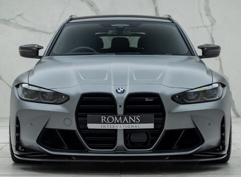 BMW M3 COMPETITION M XDRIVE TOURING 7