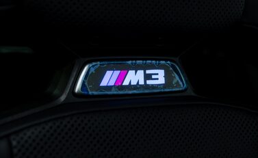 BMW M3 COMPETITION M XDRIVE TOURING 17