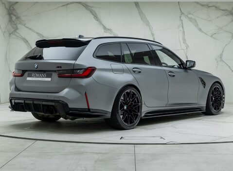 BMW M3 COMPETITION M XDRIVE TOURING 6