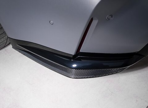 BMW M3 COMPETITION M XDRIVE TOURING 44