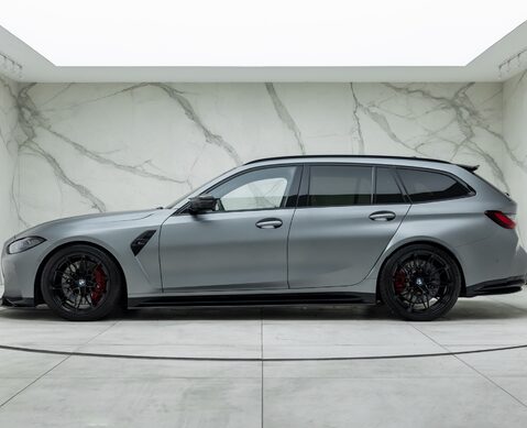BMW M3 COMPETITION M XDRIVE TOURING