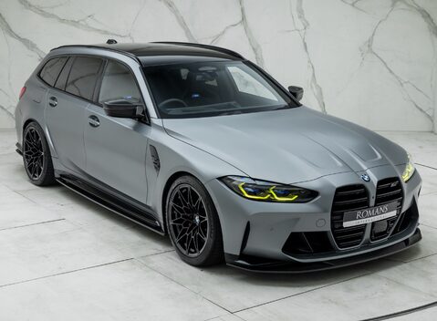 BMW M3 COMPETITION M XDRIVE TOURING 11