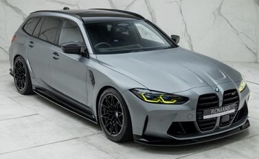 BMW M3 COMPETITION M XDRIVE TOURING 11