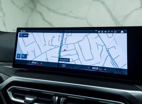 BMW M3 COMPETITION M XDRIVE TOURING 25