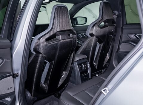 BMW M3 COMPETITION M XDRIVE TOURING 20