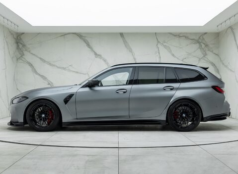 BMW M3 COMPETITION M XDRIVE TOURING 5