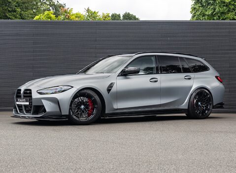 BMW M3 COMPETITION M XDRIVE TOURING 2