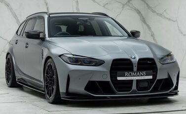 BMW M3 COMPETITION M XDRIVE TOURING 9